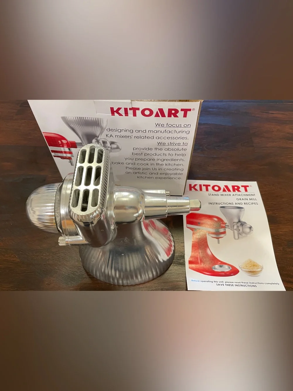 KitchenAid brand new